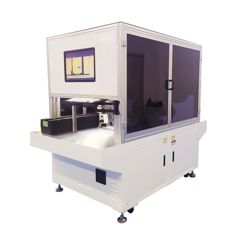 多模组贴标检测设备