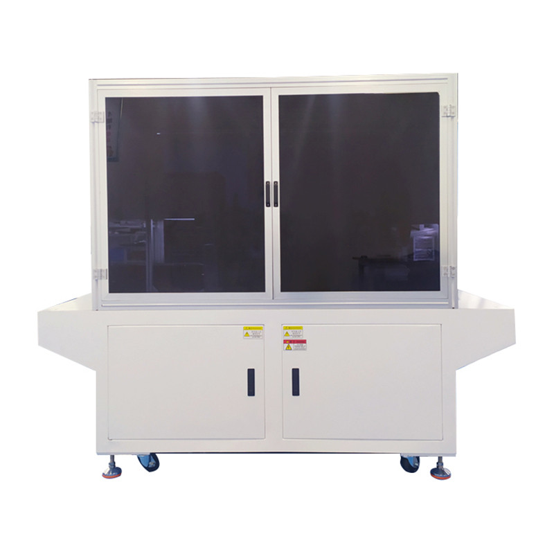 多模组贴标检测设备