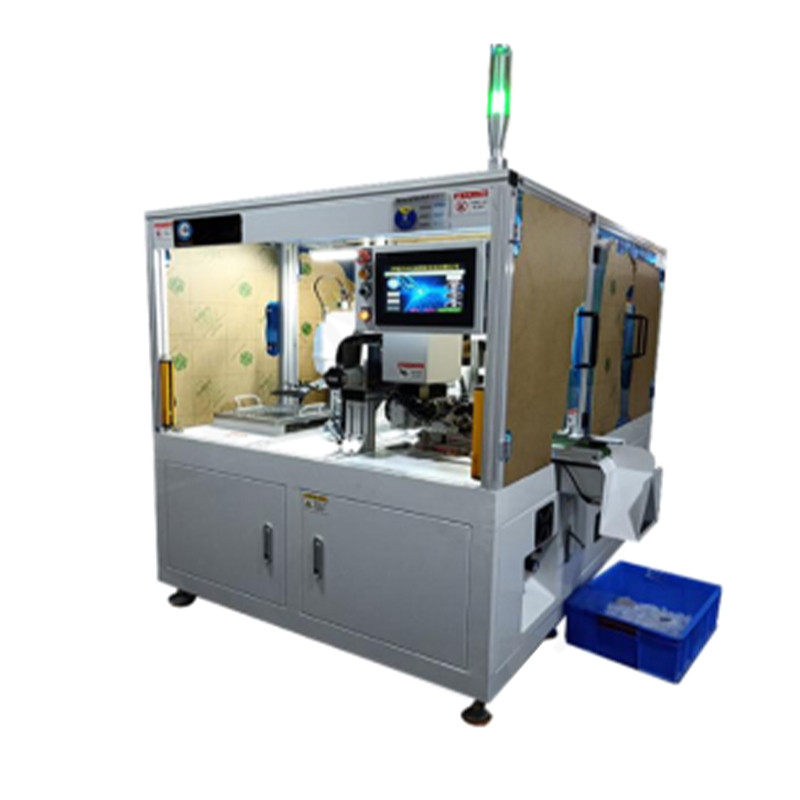 检测应用及自动化生产线