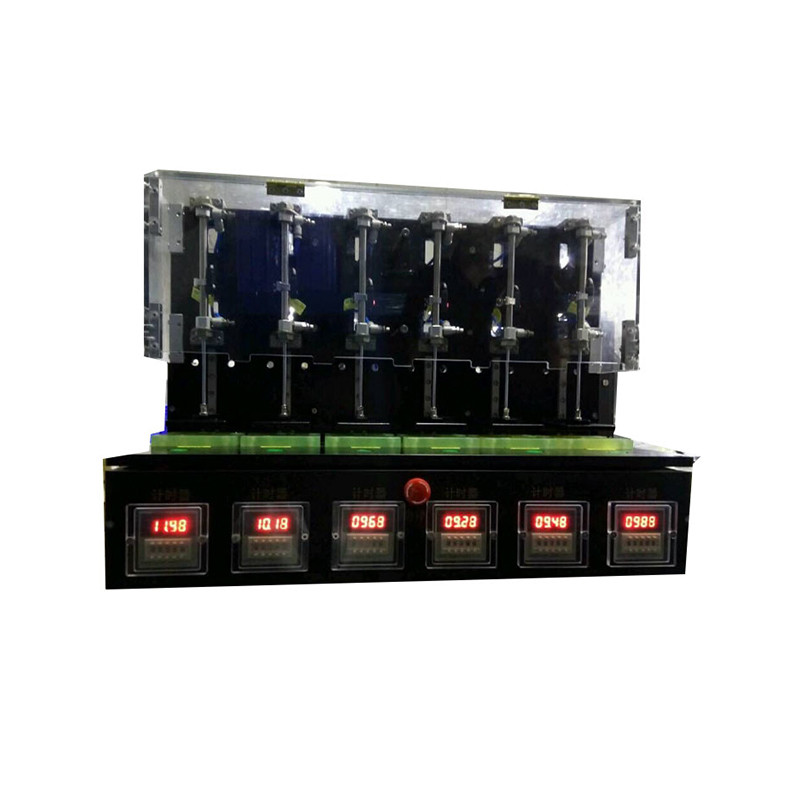 多工位测试治具