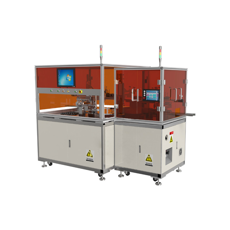 检测应用及自动化生产线