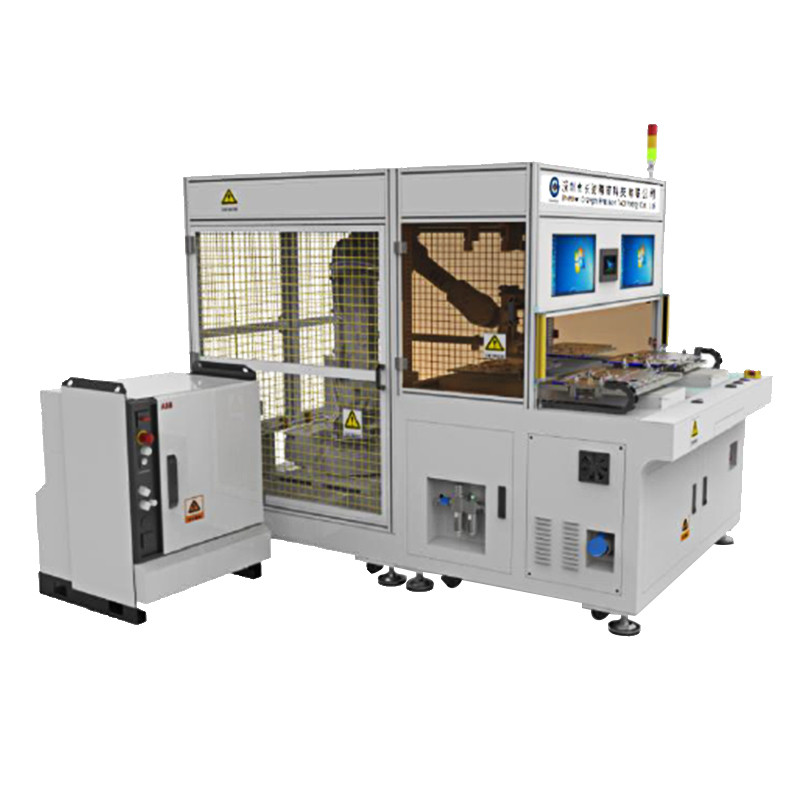 机器人及视觉组装应用