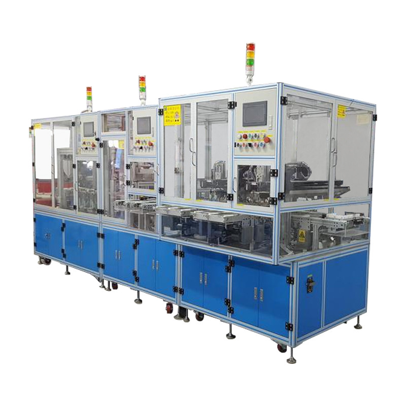 检测应用及自动化生产线