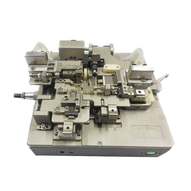 组装锁螺丝治具