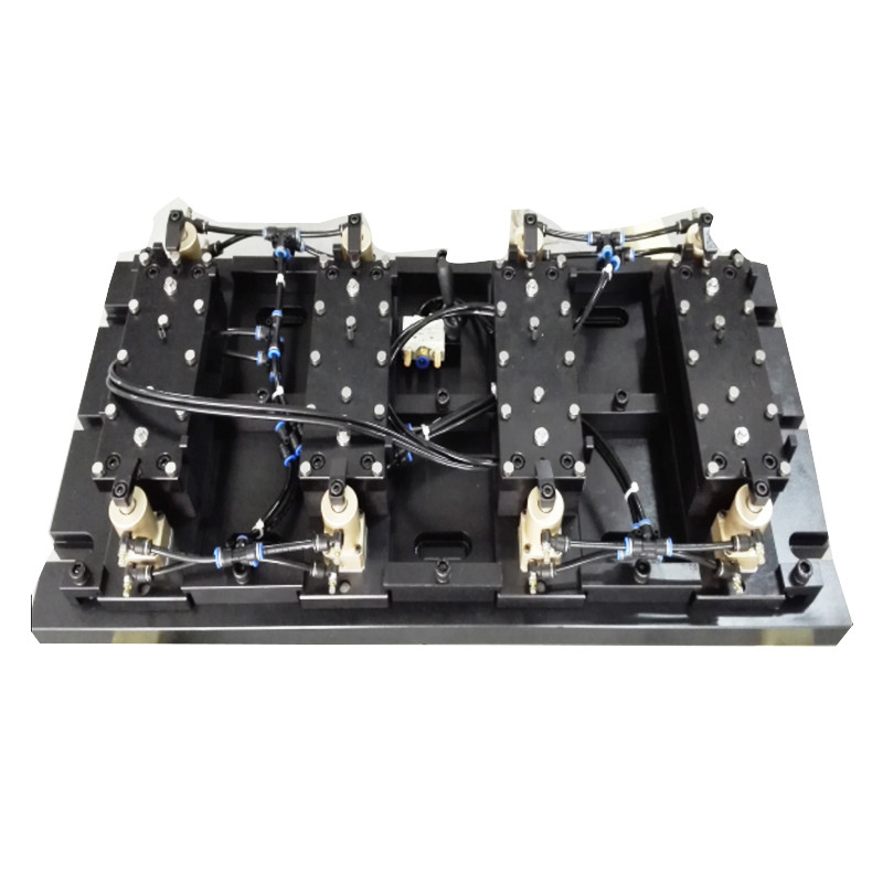 多工位大小件加工治具底座