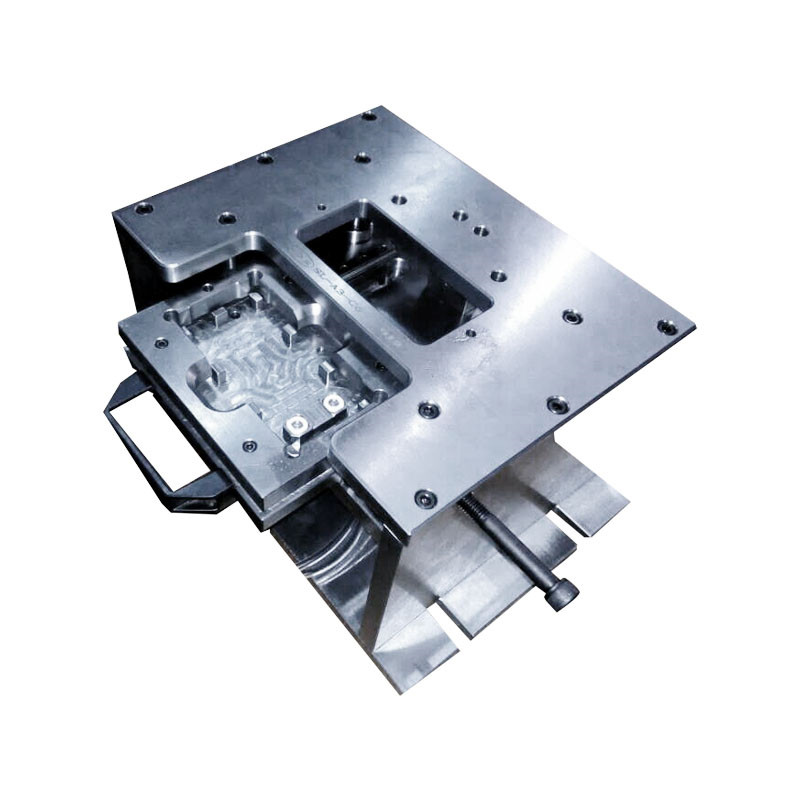 上顶方案加工治具