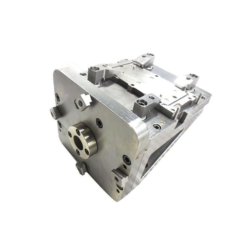 四轴加工加工治具