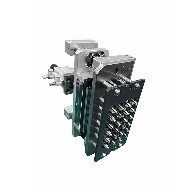 M2000Y字粘粉治具1