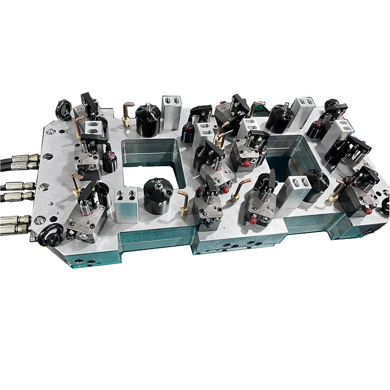 汽车零部件加工类液压夹具类