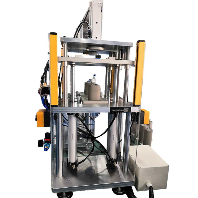 汽车弹簧销钉组装治具