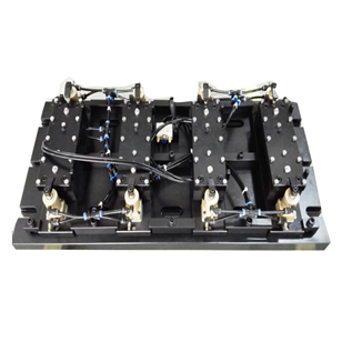 多工位大小件加工治具底座