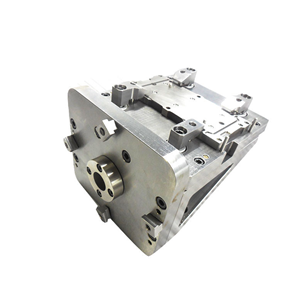 四轴加工加工治具