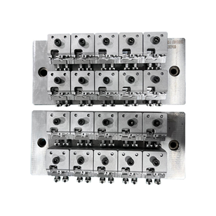 手机转轴CNC加工夹具