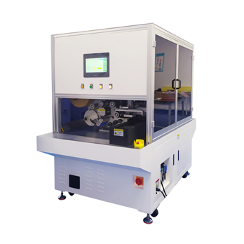 多模组贴标检测设备