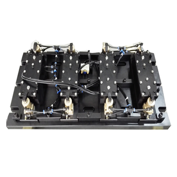 多工位大小件加工治具底座