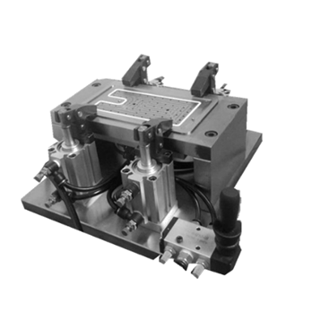 机壳型腔加工治具